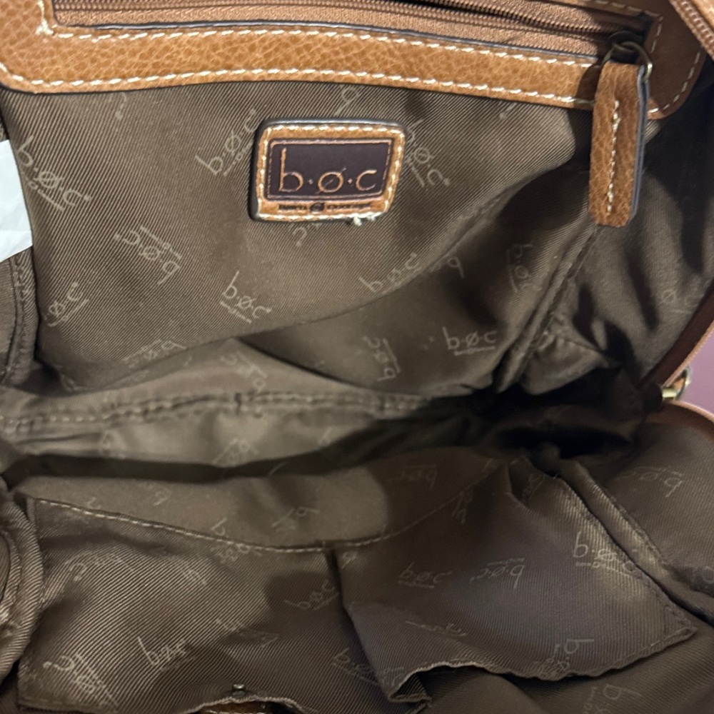 B.O.C (Born Concept) mini backpack - Picture 5 of 11